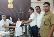 জুবিন গাৰ্গৰ মৃত্যু চি বি আই তদন্ত দাবীত স্মাৰক পত্ৰ প্ৰেৰণ